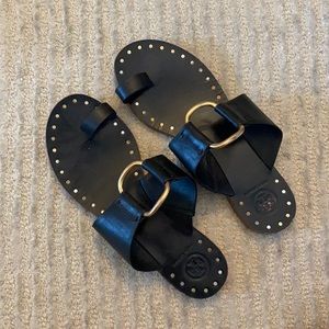 Tory Burch flip flops